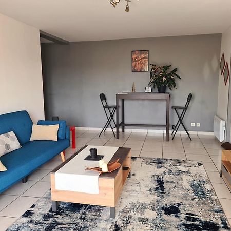 Gite De 70M² Avec Vue Sur Le Massif Du Pilat Clonas-sur-Vareze Dış mekan fotoğraf